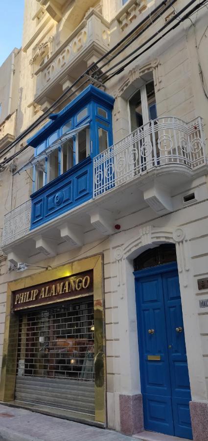 Walter'S B&B Gzira Exteriör bild
