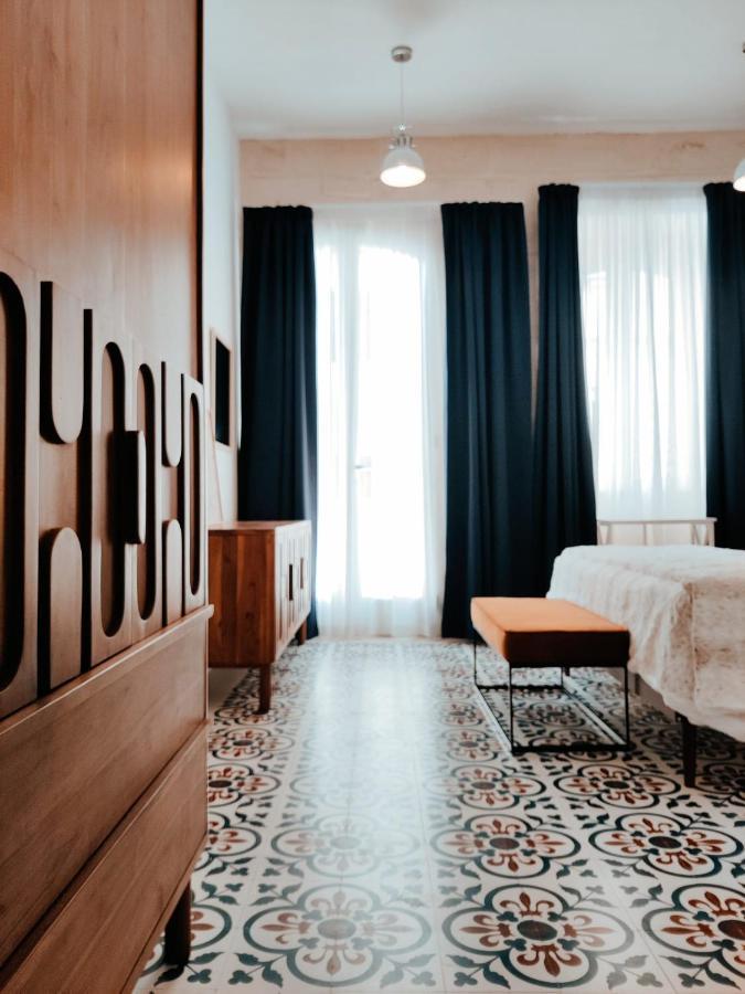 Walter'S B&B Gzira Exteriör bild