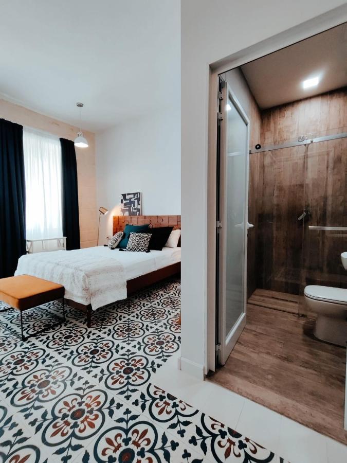 Walter'S B&B Gzira Exteriör bild